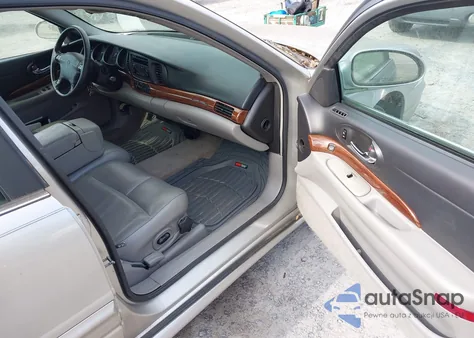 2005 Buick Lesabre Custom from USA, damaged, VIN 1G4HP54K25U130297